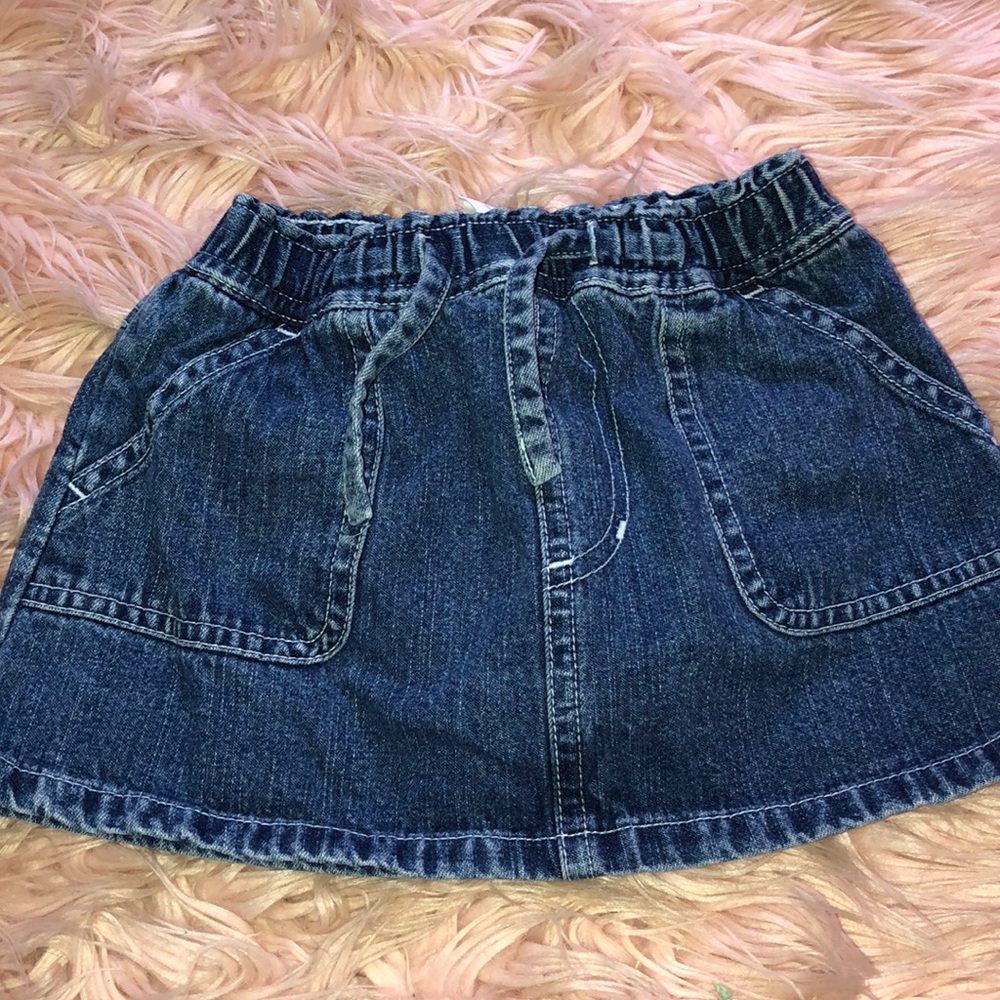 Baby skirt